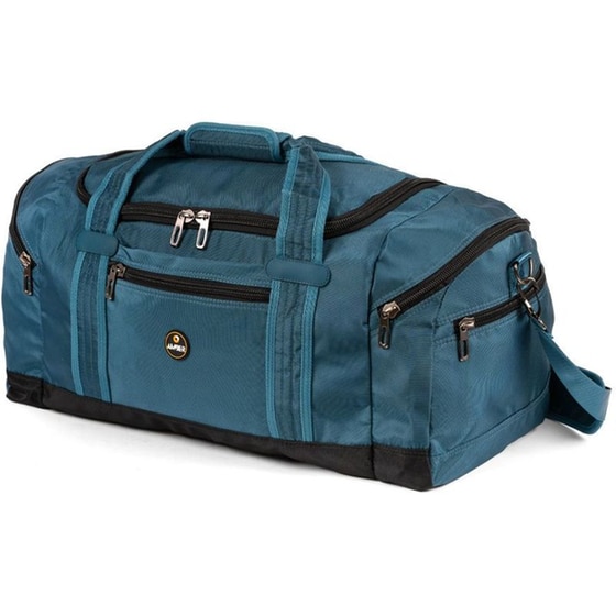 Σακ&nbsp;Βουαγιάζ&nbsp;Amber&nbsp;Πετρόλ image 2