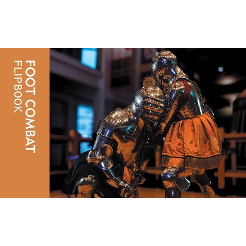 Foot Combat Flipbook