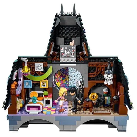 LEGO® Wednesday & Enid's Dorm Room (76781) image 2