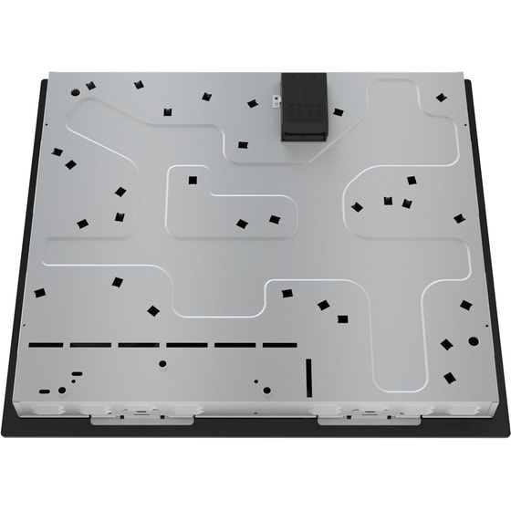 MIDEA MCH702F298K0FRX 59 cm Μαύρο Εστία Κεραμική Αυτόνομη image 5