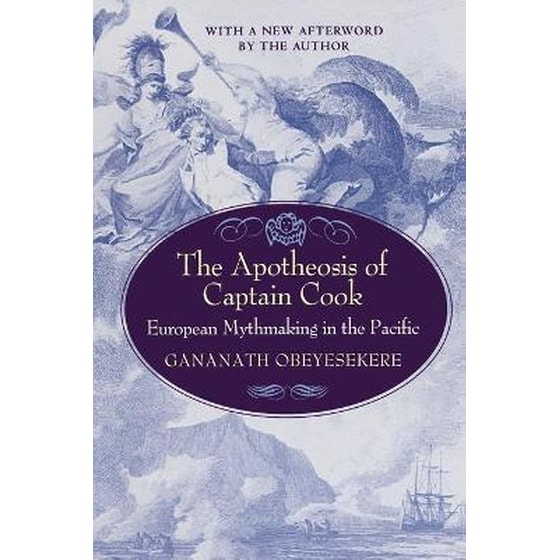 The Apotheosis of Captain Cook image 0