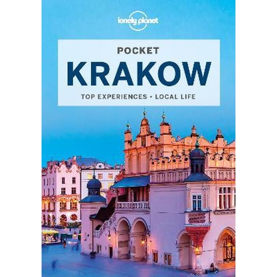 Lonely Planet Pocket Krakow image 0