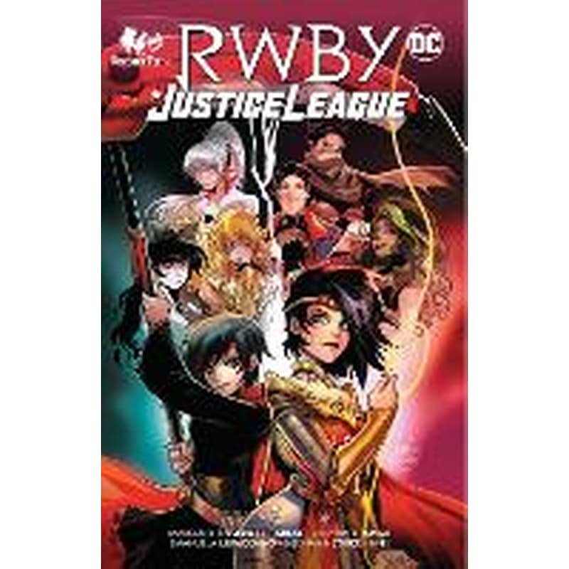 RWBY/Justice League