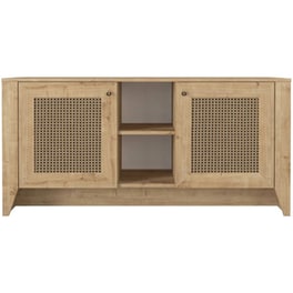 Μπουφές 24Mall Procida από Μοριοσανίδα 150x45x73.4 cm - Καφέ