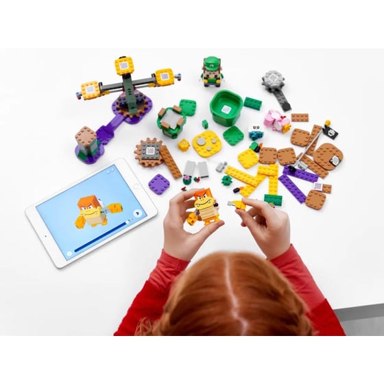 LEGO® Super Mario™ Adventures with Luigi Starter Course (71387) image 5
