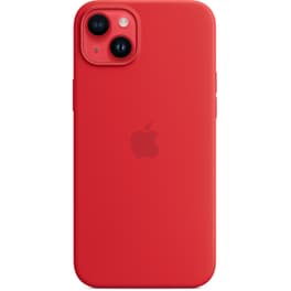 Θήκη Apple iPhone 14 Plus - Apple Silicone Case with MagSafe - (PRODUCT)RED