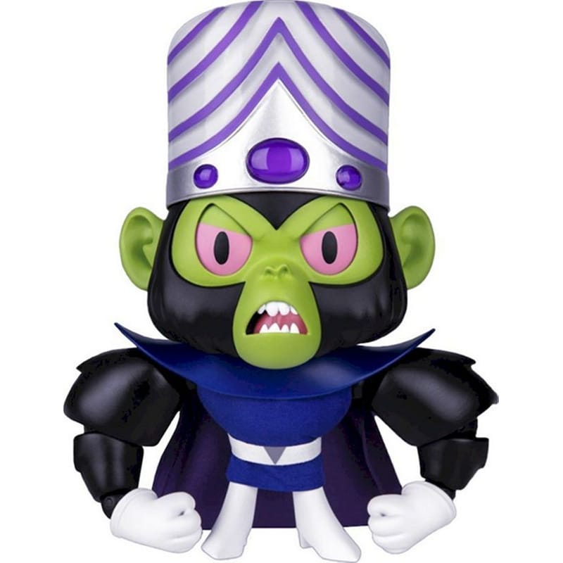 BEAST KINGDOM Φιγούρα BEAST KINGDOM Powerpuff Girls Mojo Jojo (14cm)