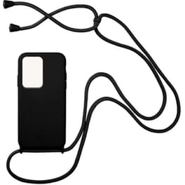 Θήκη Xiaomi Xiaomi 11T Pro - My Colors Carryhang Με Κορδόνι  - Μαύρο