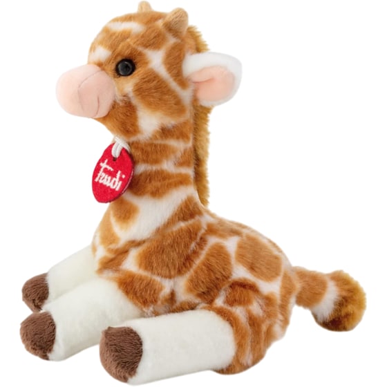 Λούτρινο TRUDI Trudini Καμηλοπάρδαλη (19cm) TUDG3000 image 0