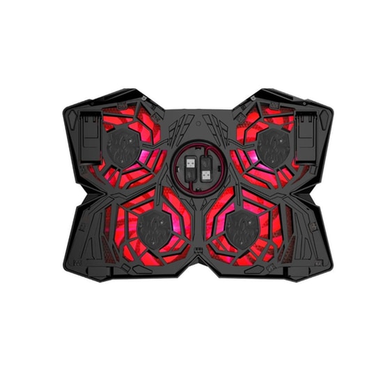 Βάση Laptop Trust GXT278 17.3" - Μαύρο image 1