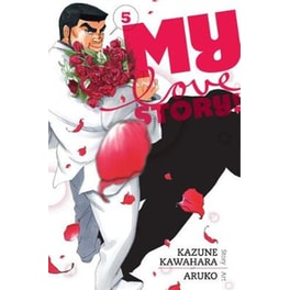 My Love Story!! 5 5