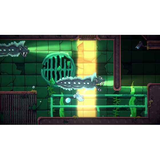 Bubble Ghost Remake - Nintendo Switch image 4
