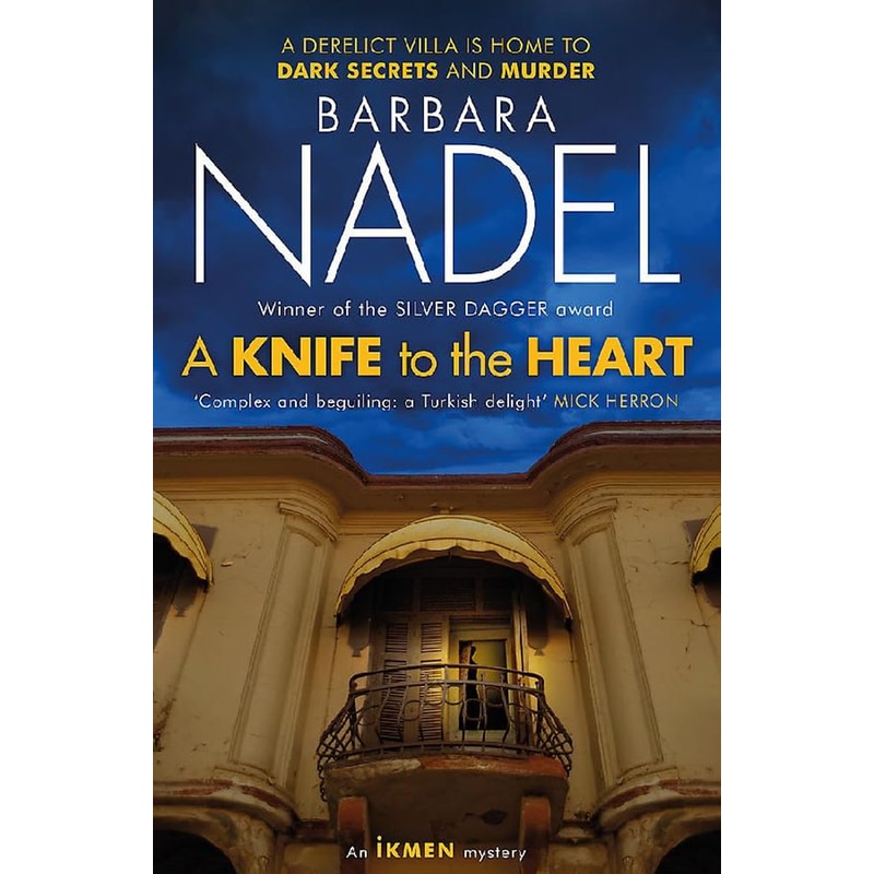 A Knife to the Heart