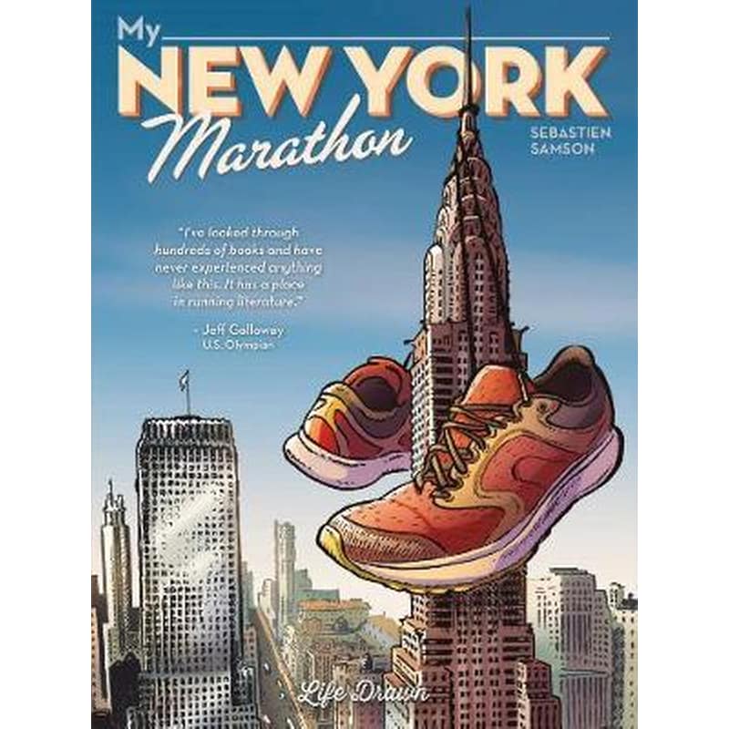 My New York Marathon