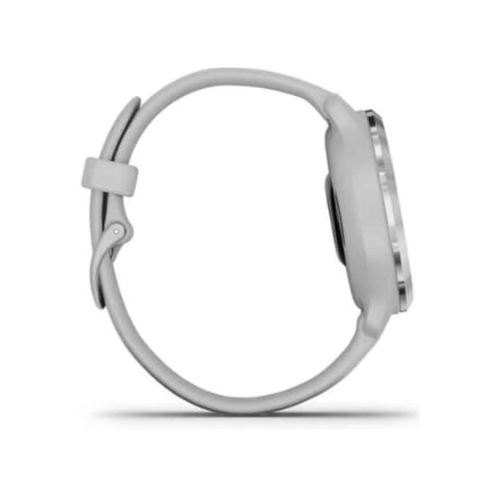Smartwatch Garmin Venu 2S 40mm - Ασημί/Γκρι image 3