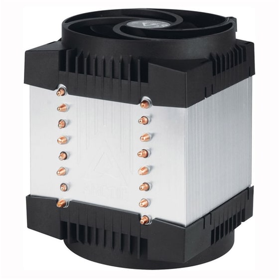 Case Fan Arctic Freezer 4U-M Rev. 2 92mm - Μαύρο image 1