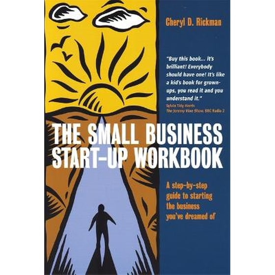Small Business Start-Up Workbook image 0