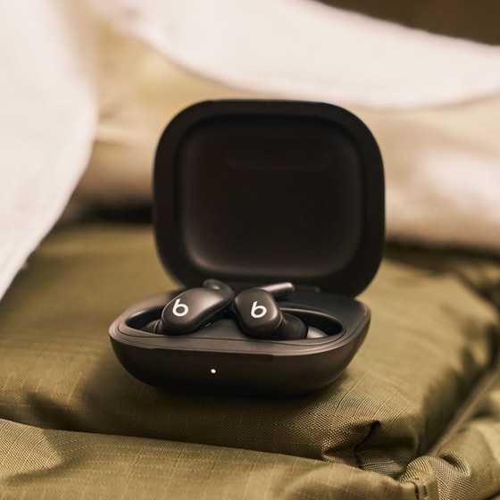 Ακουστικά Bluetooth Beats Powerbeats Fit - Jet Black image 4