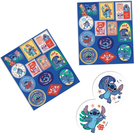 Σετ Ζωγραφικής AS Company Disney Stitch image 4