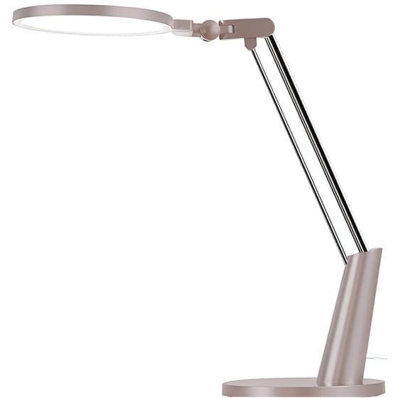 Φωτιστικό Γραφείου Yeelight Serene Eye-Friendly Desk Lamp Pro - Ασημί image 2