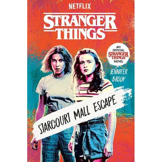 Stranger Things: Starcourt Mall Escape image 0