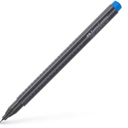 Στυλό Fine Faber Castell Grip Μπλε