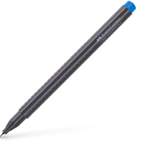 Στυλό Fine Faber Castell Grip Μπλε image 0