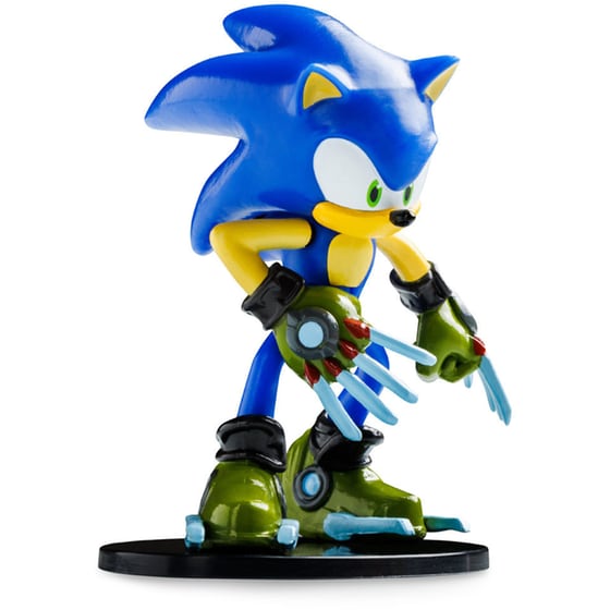 Φιγούρες P.M.I Sonic Prime SON6070 - 7.5cm - (6τμχ τυχαία) image 3