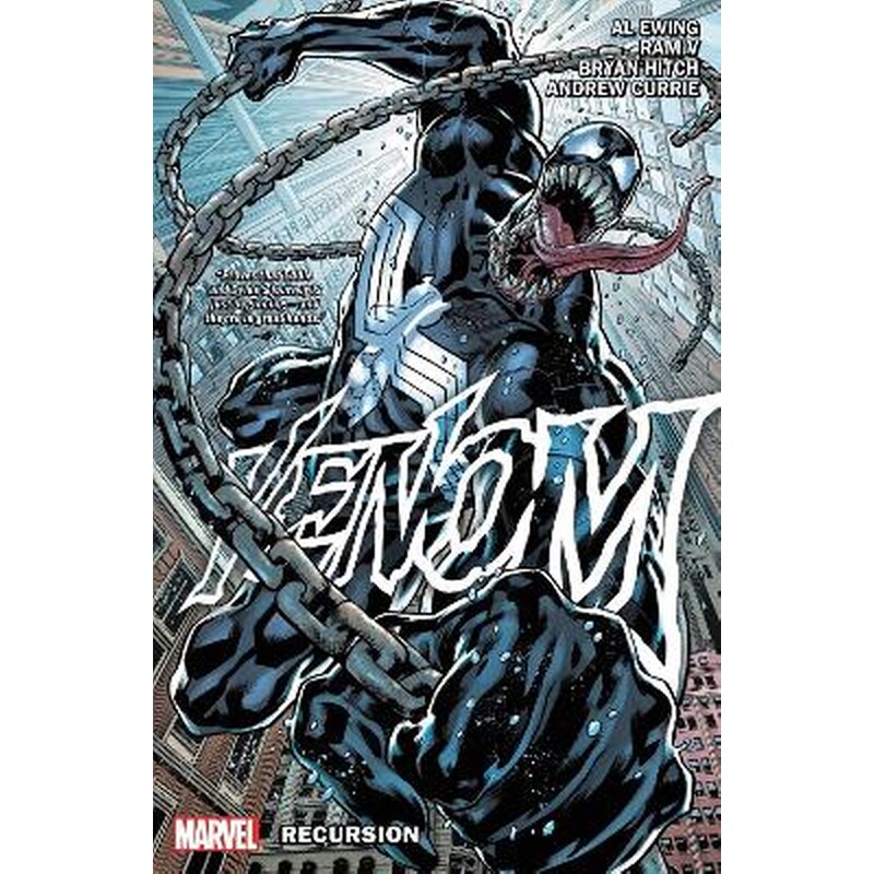 Venom By Al Ewing Ram V Vol. 1
