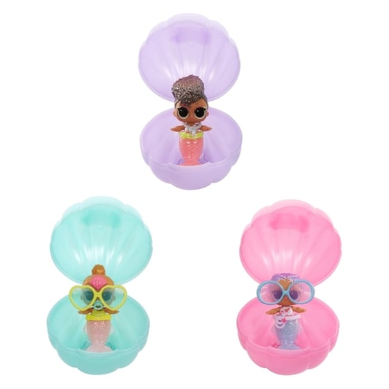 L.O.L Surprise! Γοργόνες Αδερφούλα Διάφορα Σχέδια - Τυχαία Επιλογή Σχεδίου (515760-EUC) image 10