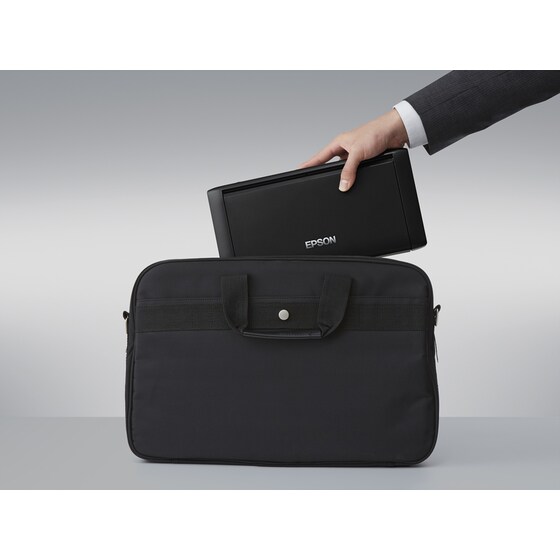 Epson Workforce WF-100W Έγχρωμος Φορητός Εκτυπωτής A4 με WiFi, Μπαταρία (C11CE05403) image 5
