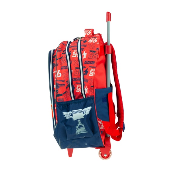 Τσάντα Τρόλεϋ GIM Cars Double Vision image 3