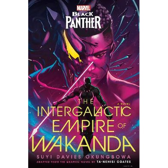 Marvel: Black Panther: The Intergalactic Empire of Wakanda image 0