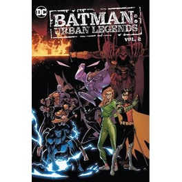 Batman: Urban Legends Vol. 2