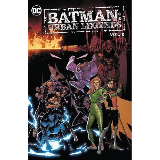 Batman: Urban Legends Vol. 2 image 0