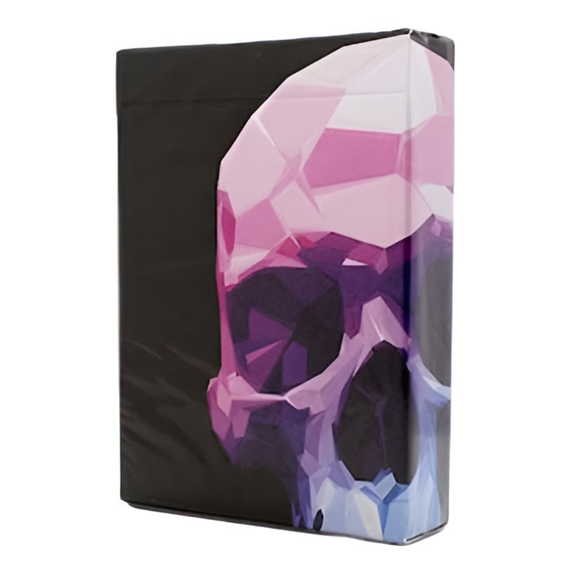 BICYCLE Memento Mori Deck By Chris Ramsay - Τράπουλα