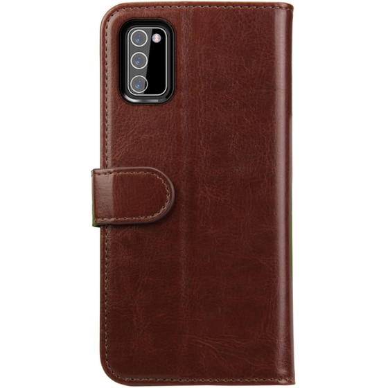 Θήκη Samsung Galaxy A03s - Rosso Element - Brown image 2