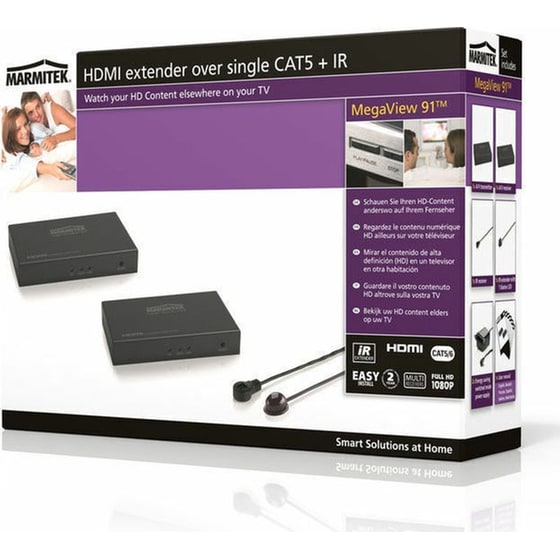 Μετατροπέας Marmitek MegaView 91 HDMI image 5