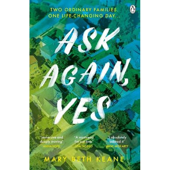 Ask Again, Yes image 0