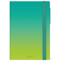 Ημερολόγιο Εβδομαδιαίο 2027 16Μ Medium Shades of Green