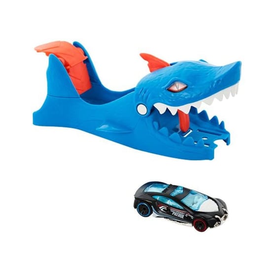 Hot Wheels City Θηρία Εκτοξευτές image 1