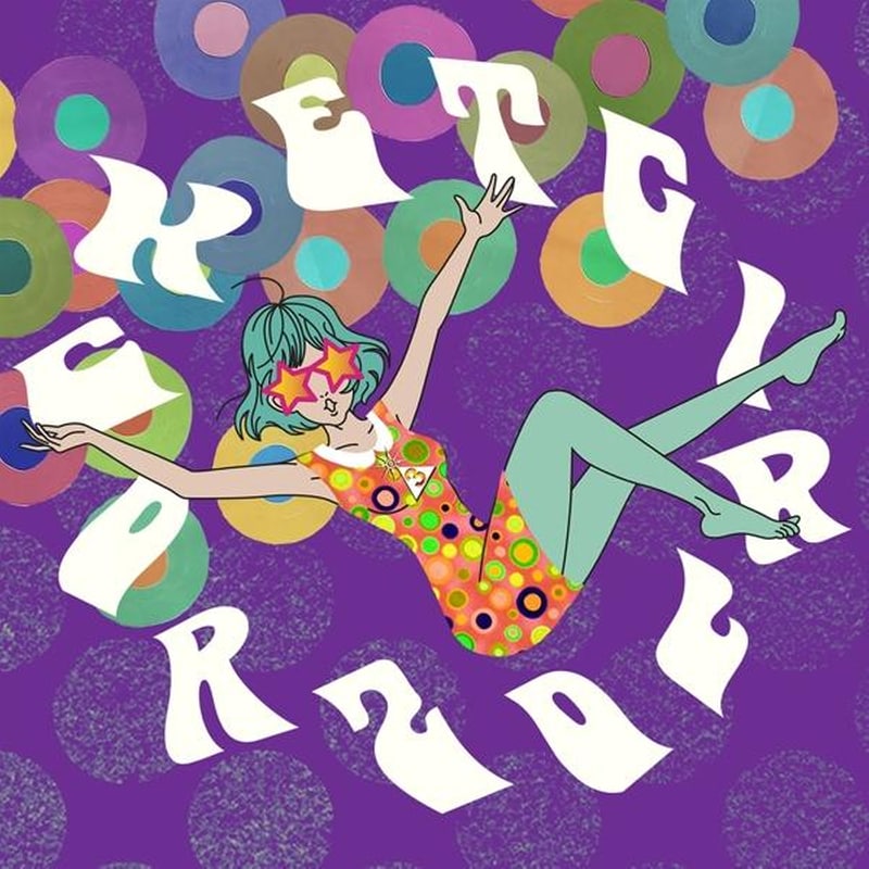 Rocket Girl 20 (Book/7/Flexi/CD)