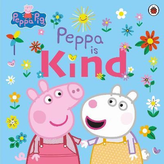 Peppa Pig: Peppa Is Kind image 0