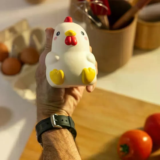 Μπαλάκι Antistress Legami Hen image 4