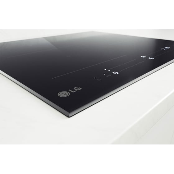 LG CBIZ2435B 60 cm Μαύρο Εστία Επαγωγική Αυτόνομη image 3