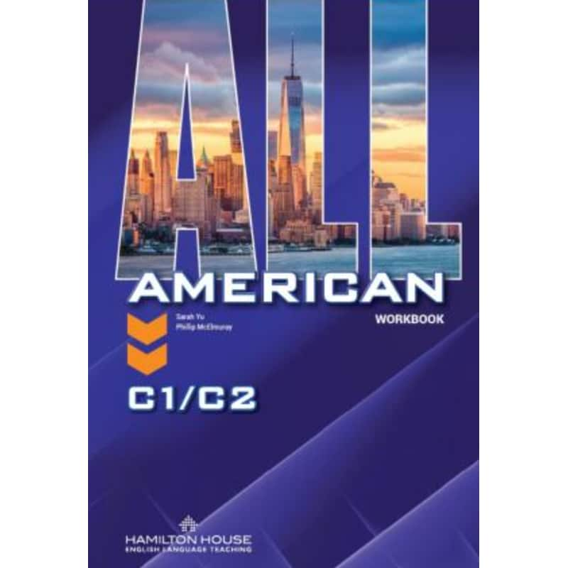 All American C1/C2 Test Book