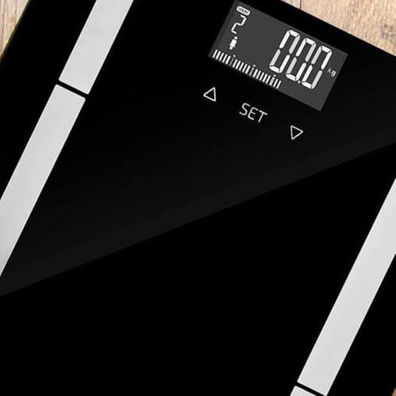 CECOTEC CEC-04089 Ζυγαριά Σώματος Μαύρο image 3