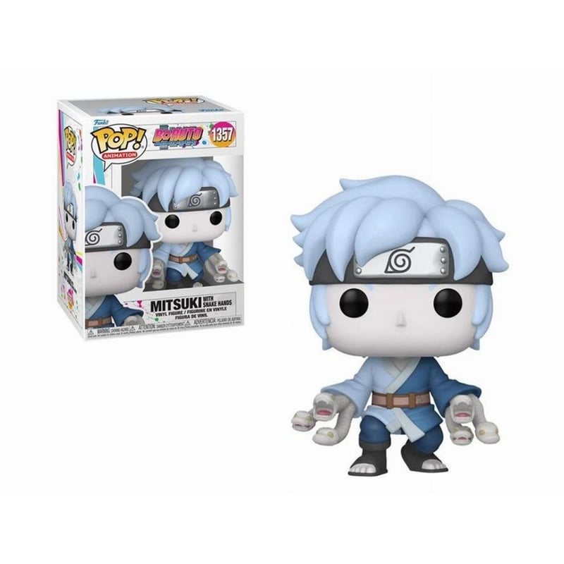 FUNKO Funko Pop! Animation - Naruto Boruto - Mitsuki with Snake Hands #1357