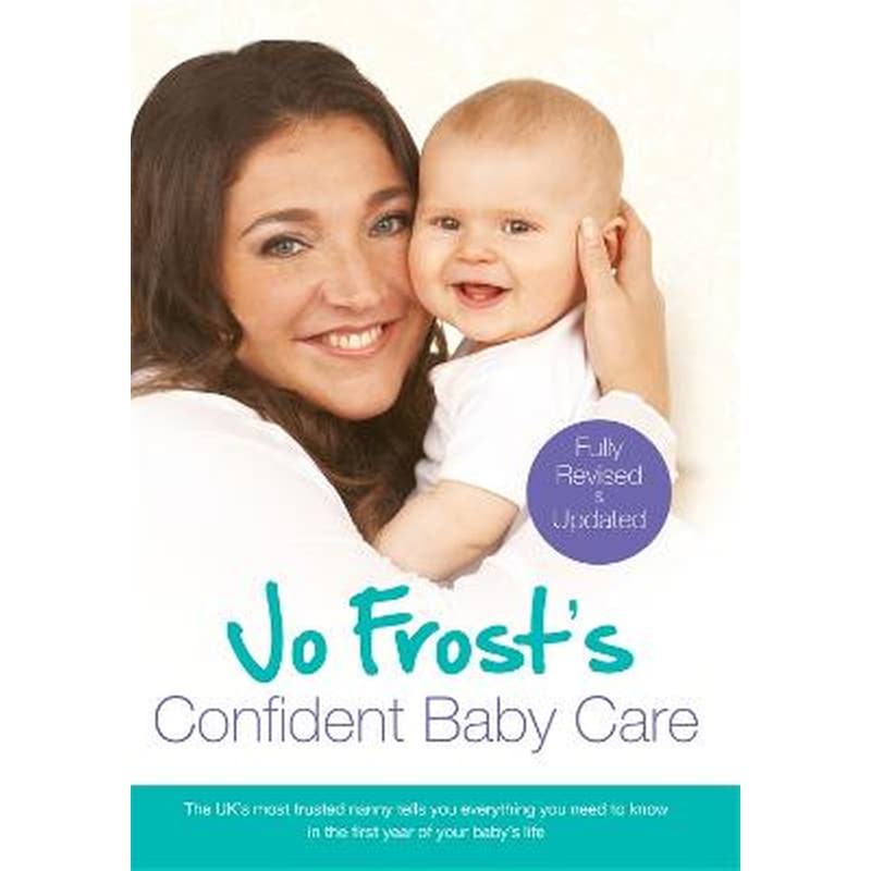 Jo Frosts Confident Baby Care