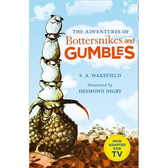 Adventures of Bottersnikes and Gumbles image 0